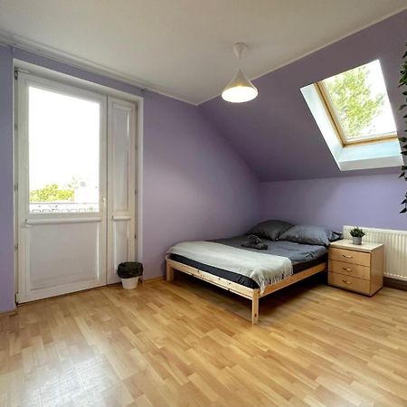 Purple Room - Charming Place, 15 Minutes To Gdansk Old Town & 5 Minutes To Seaside ภายนอก รูปภาพ