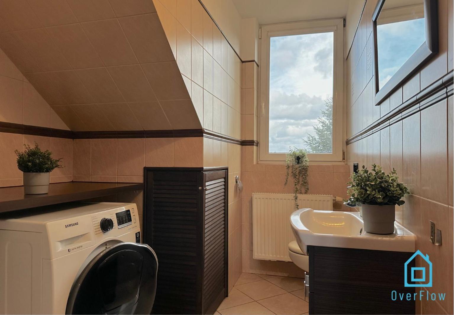Purple Room - Charming Place, 15 Minutes To Gdansk Old Town & 5 Minutes To Seaside ภายนอก รูปภาพ
