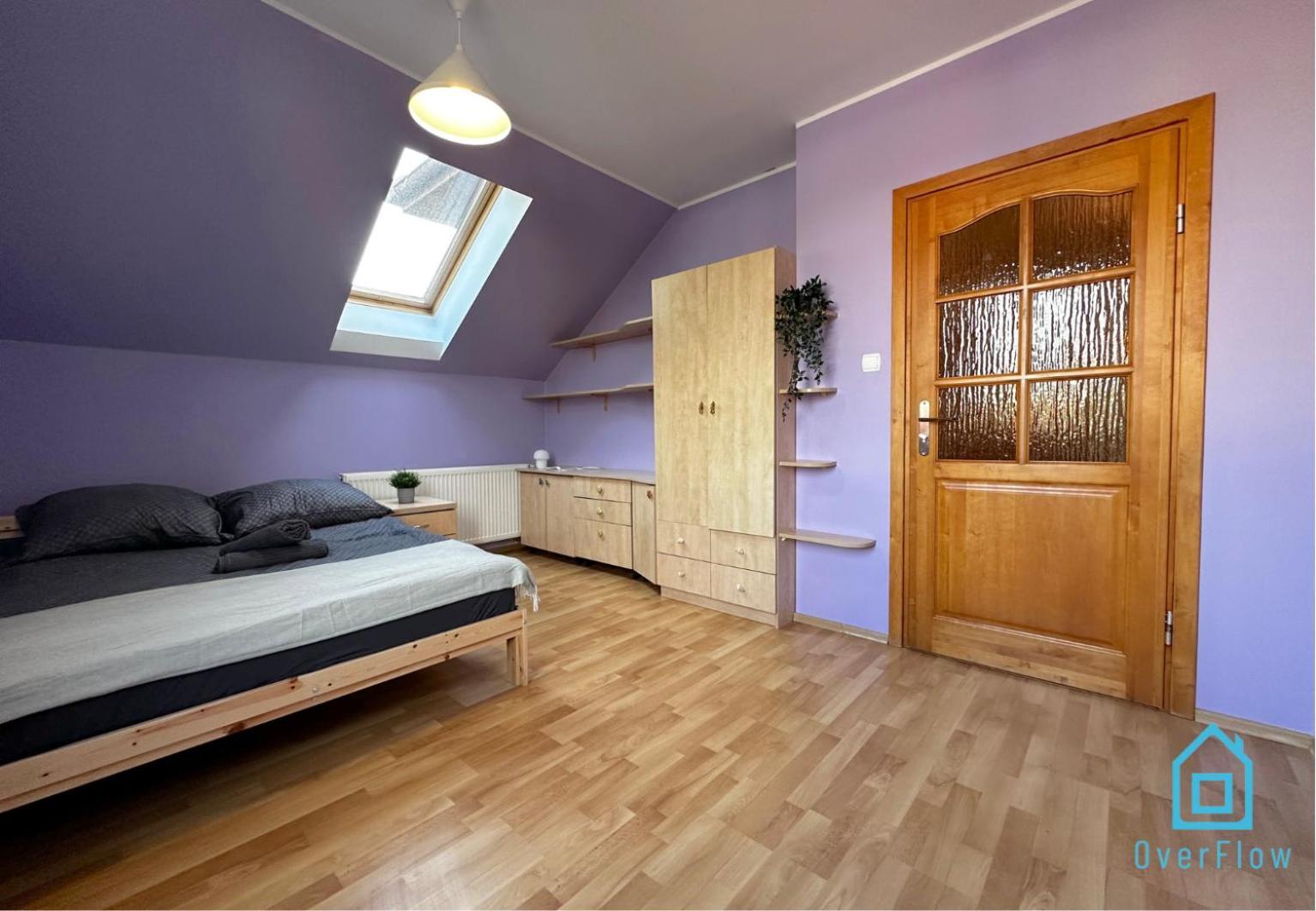 Purple Room - Charming Place, 15 Minutes To Gdansk Old Town & 5 Minutes To Seaside ภายนอก รูปภาพ